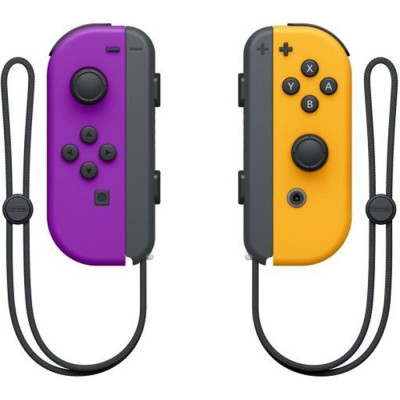 CONTROLS JOY-CON PURPLE / ORANGE