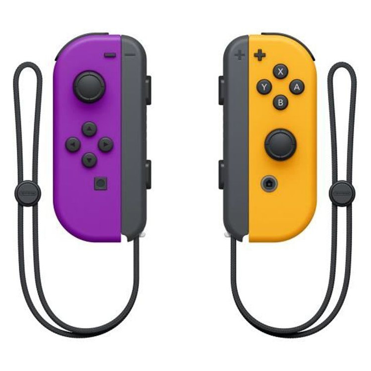 CONTROLA O ROXO / LARANJA DO JOY-CON