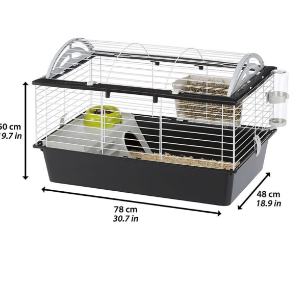 CAGE CASITA 80 WHITE