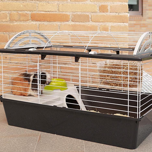 CAGE CASITA 80 WHITE