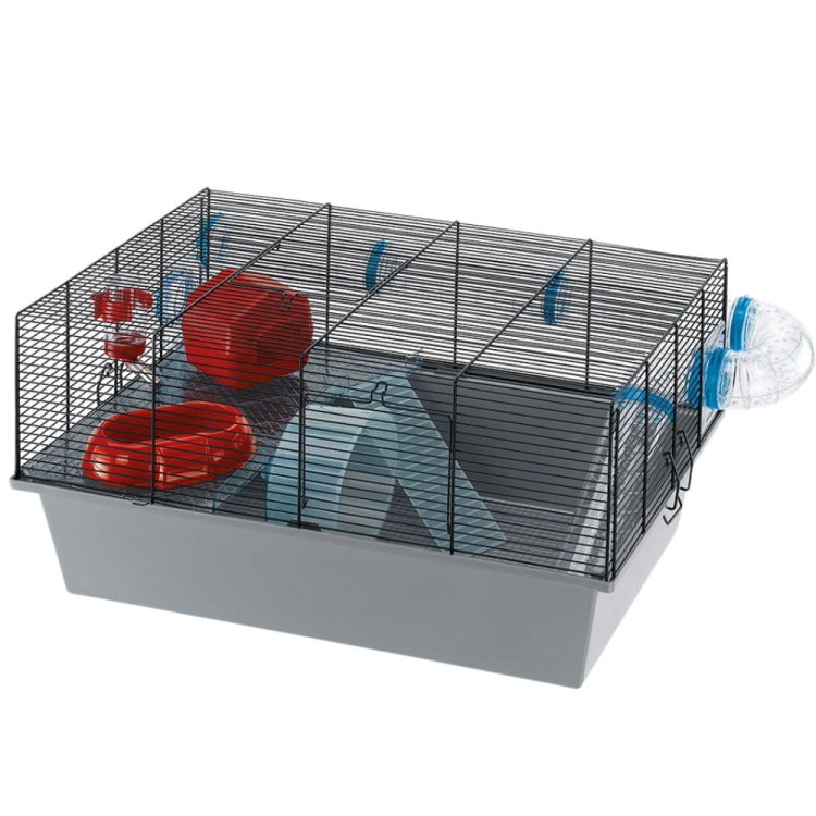 CAGE MILOS GRANDE PRETO