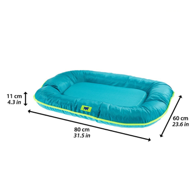 COUSSIN OSCAR 80 BLEU 2