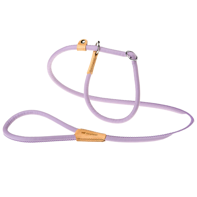 LEASH DERBY GC12/170 PURPLE