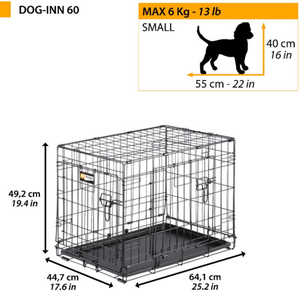 ESTALAGEM DE CÃO 60