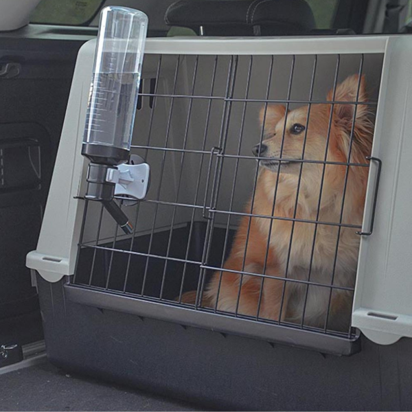 CALHA DE ÁGUA PARA CÃO BEBIDA