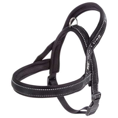 SPORT CHIEN P M HARNAIS GRIS