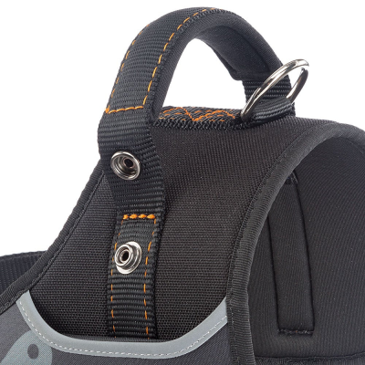 HARNAIS HERCULES XL NOIR 2