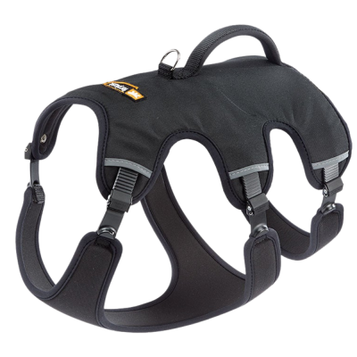 ERGOTREKKING S HARNESS BLACK