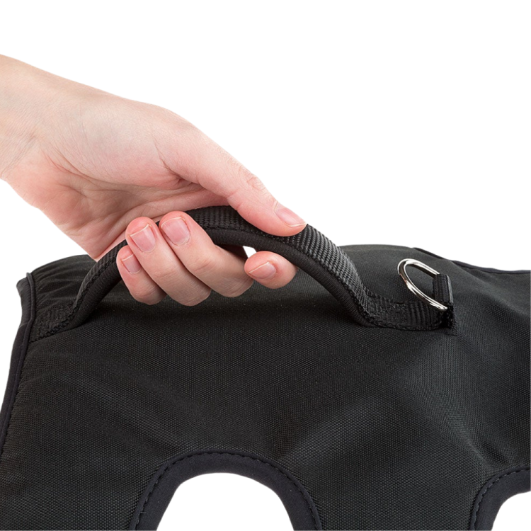 ERGOTREKKING S HARNESS BLACK