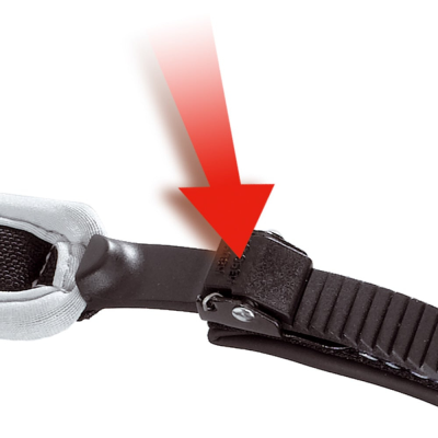 ERGOCOMFORT M HARNAIS GRIS 2