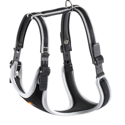 ERGOCOMFORT XS HARNAIS GRIS