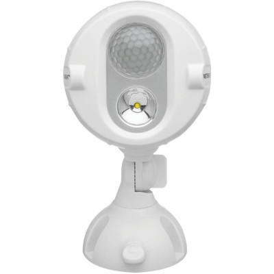 MR BEAMS 200 EXTERIOR LED WALL SPOTLIGHT (SET OF 2) WHITE