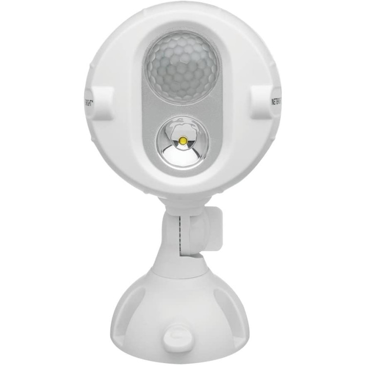 MR BEAMS 200 EXTERIOR LED PAREDE FOCO (CONJUNTO DE 2) BRANCO