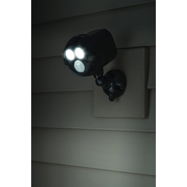 PROJETOR EXTERIOR NETBRIGHT 450 (CONJUNTO DE 2)