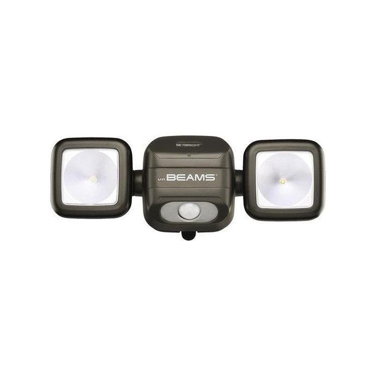 PROJECTEUR EXTERIEUR MBN3000 FLOODLIGHT (LOT DE 2) MARRON