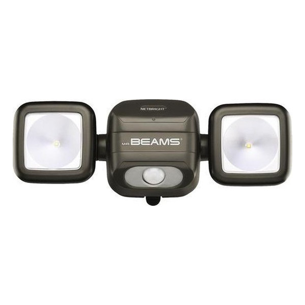 PROJETOR EXTERIOR MBN3000 FLOODLIGHT (CONJUNTO DE 2) MARROM