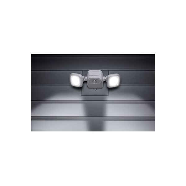 PROJETOR EXTERIOR MBN3000 FLOODLIGHT (CONJUNTO DE 2) MARROM