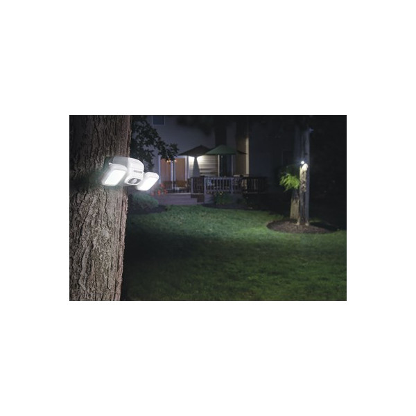 PROJECTEUR EXTERIEUR MBN3000 FLOODLIGHT (LOT DE 2) MARRON