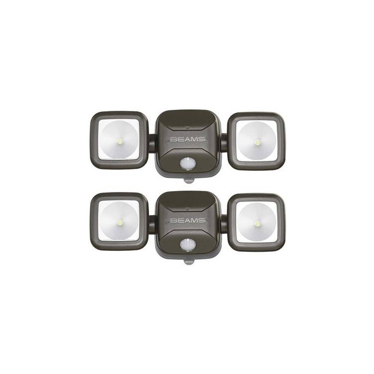 FLOODLIGHT EXTERIOR FLOODLIGHT MARROM DE ALTO DESEMPENHO