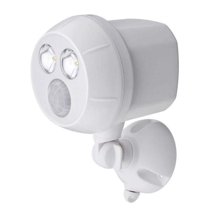 PROJETOR EXTERIOR ULTRABRIGHT SPOTLIGHT WHITE (CONJUNTO DE 2)