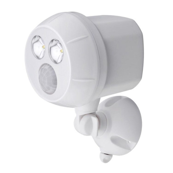 ULTRABRIGHT SPOTLIGHT WHITE EXTERIOR PROJECTOR (SET OF 2)