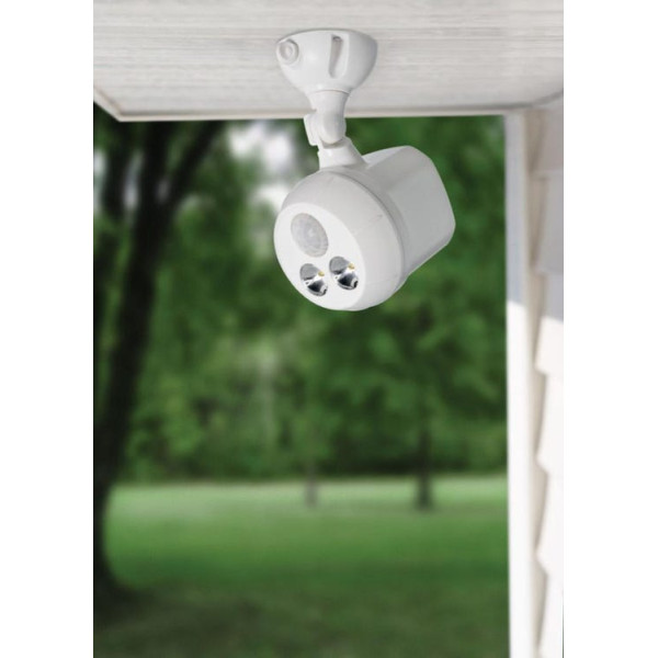 PROJECTEUR EXTERIEUR MB380 ULTRABRIGHT BLANC (X 2)