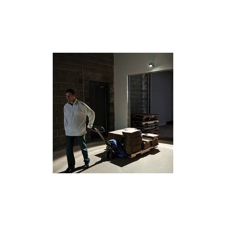 EXTERIOR SPOTLIGHT ULTRABRIGHT SPOTLIGHT BLACK (SET OF 2)