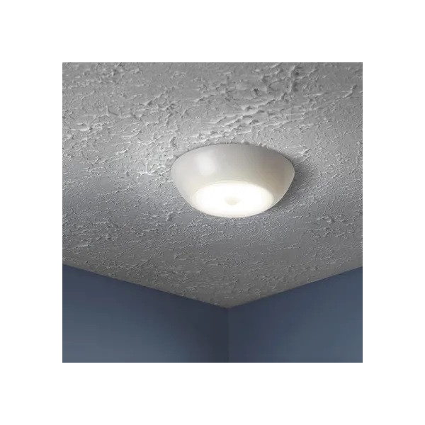 LED CEILING LIGHT WITH WHITE DETECTOR