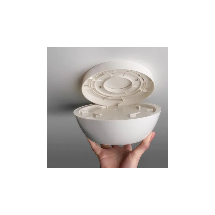 LED CEILING LIGHT WITH WHITE DETECTOR