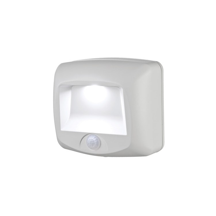 EXTERIOR SPOTLIGHT STEP / DECK WHITE