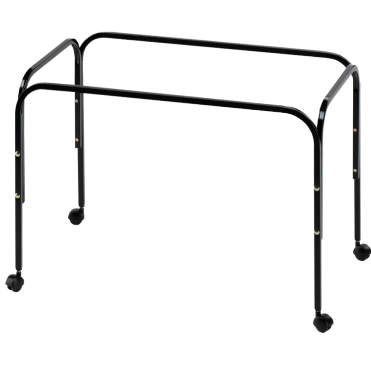 SUPORTE DE GAIOLA PRETA CAVIE 80