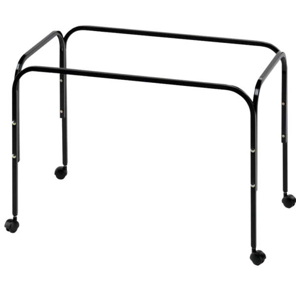 SUPORTE DE GAIOLA PRETA CAVIE 80