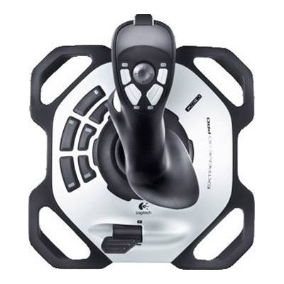 JOYSTICK EXTREME 3D PRO PRETO 2