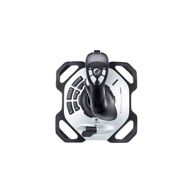 JOYSTICK EXTREME 3D PRO PRETO