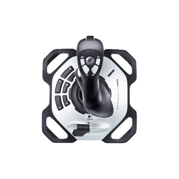 JOYSTICK EXTREME 3D PRO PRETO