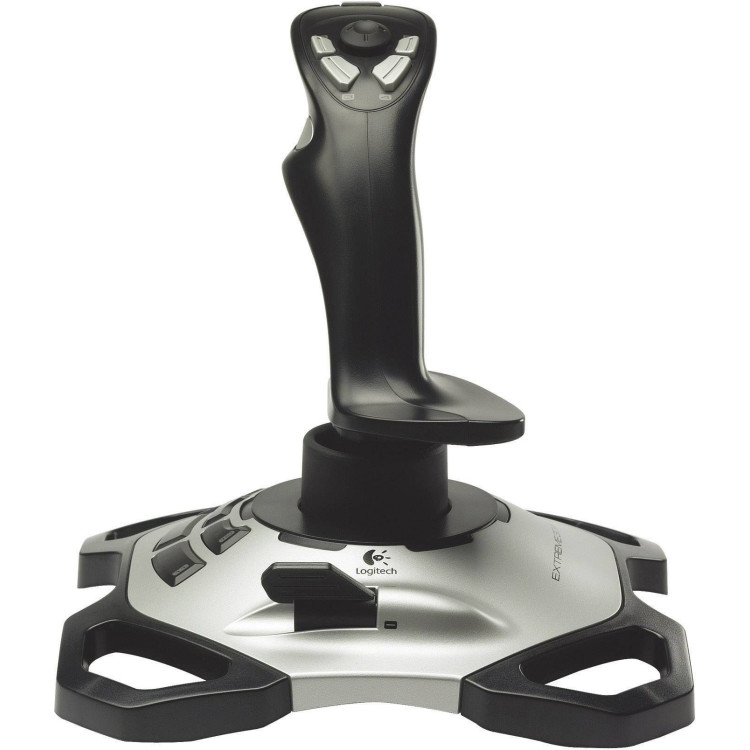 JOYSTICK EXTREME 3D PRO BLACK