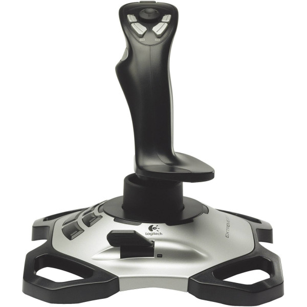 JOYSTICK EXTREME 3D PRO PRETO