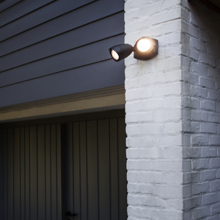 SECURITY PROJECTOR WITH MOTION DETECTOR