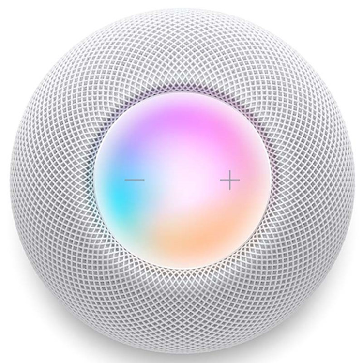 HOME POD MINI SPEAKER WHITE