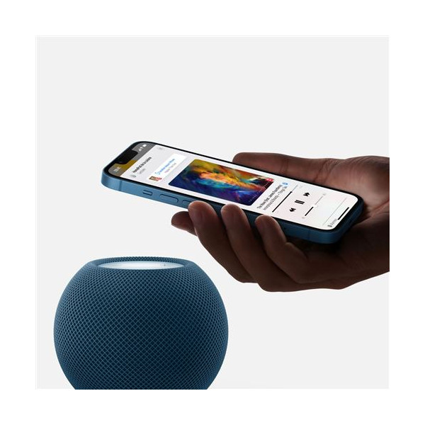 ENCEINTE HOMEPOD MINI - JAUNE
