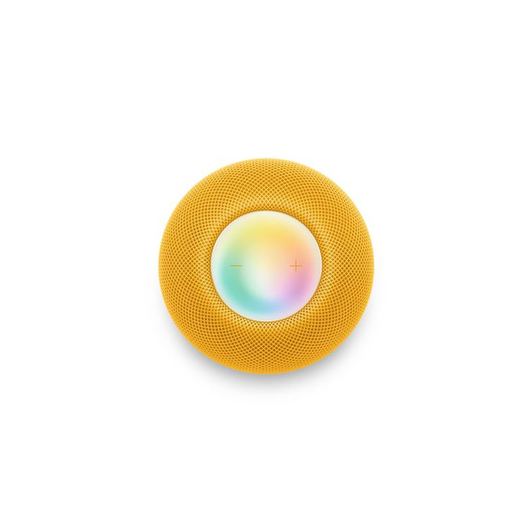 ENCEINTE HOMEPOD MINI - JAUNE