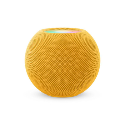 HOME POD MINI - AMARELO