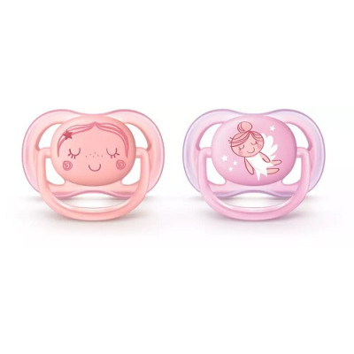 CHUPETA ULTRA AIR 0-6 MESES...