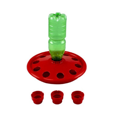 ABREUVOIR PORTE-BOUTEILLE...