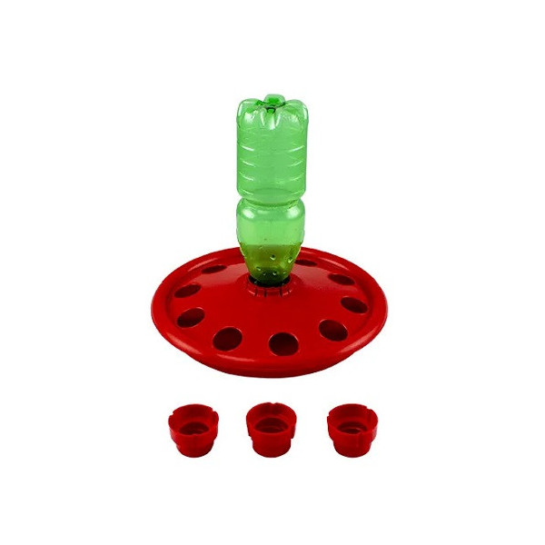 BOTTLE HOLDER FOR CHICKS