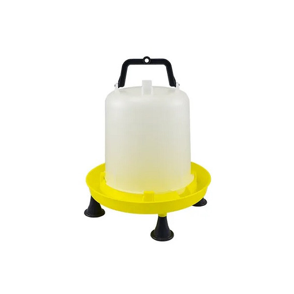 BEBEDOR SIFÃO 10L COM PEGA E PÉS