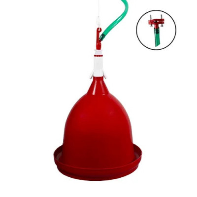 ABREUVOIR AUTOMATIQUE À...