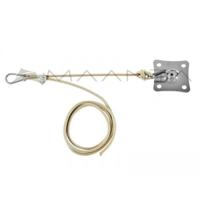 KIT D'ANCRAGE PAROI SIMPLE...