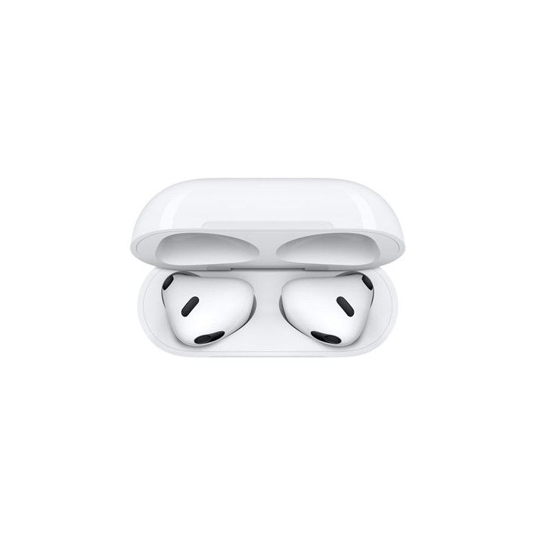 AIR POD S 3 WITH CHARGING CASE WHITE 2021