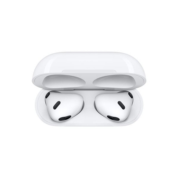 AIR POD S 3 WITH CHARGING CASE WHITE 2021